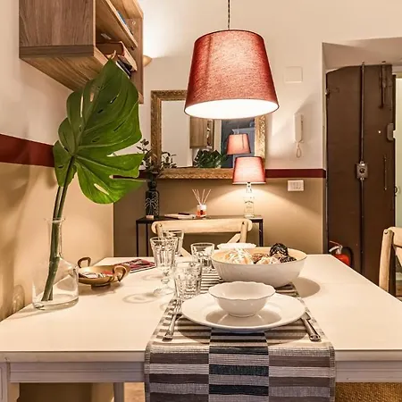 Apartmán Plum Guide - Kalos Charm Řím