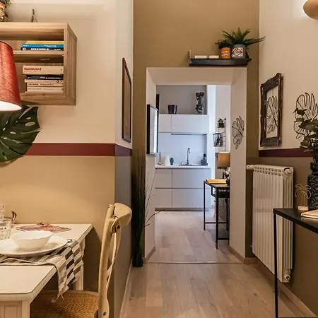 Apartmán Plum Guide - Kalos Charm Řím