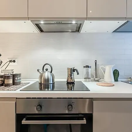 Apartmán Plum Guide - Kalos Charm Řím